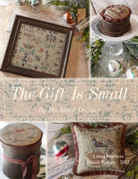 Blackbird The Gift is Small Thread Pack